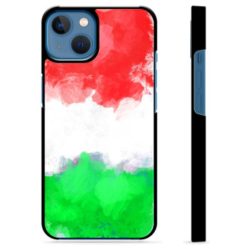 Cover Protettiva iPhone 13 - Bandiera Italiana