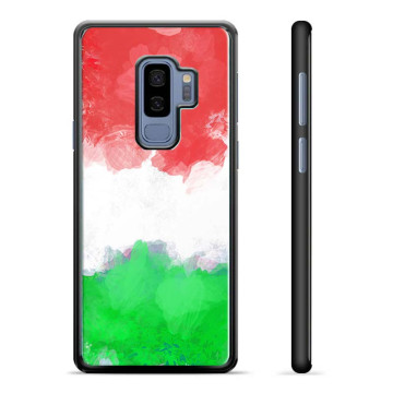 Cover Protettiva Samsung Galaxy S9+ - Bandiera Italiana