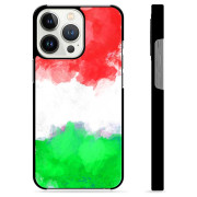 Cover Protettiva iPhone 13 Pro - Bandiera Italiana