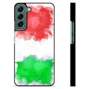 Cover Protettiva Samsung Galaxy S22+ 5G - Bandiera Italiana