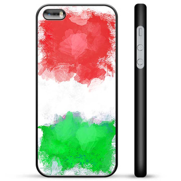 Cover Protettiva iPhone 5/5S/SE - Bandiera Italiana