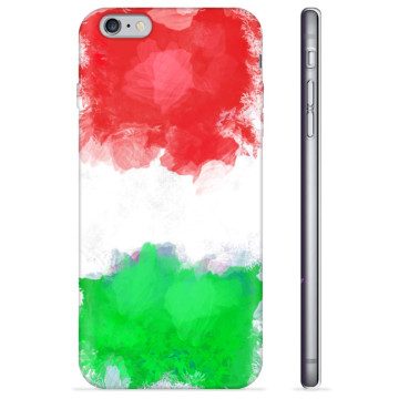 Custodia in TPU iPhone 6 / 6S TPU Case - Bandiera Italiana