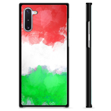 Cover Protettiva Samsung Galaxy Note10 - Bandiera Italiana