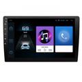 Display stereo per auto Bluetooth da 9 pollici con navigazione GPS e Android 13 - 2GB RAM/32GB ROM