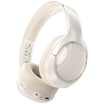 Acefast H5-1 Cuffie wireless over-ear con cancellazione attiva del rumore - Beige