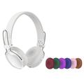 Cuffie wireless over-ear Acefast H7 ANC - Bianco