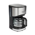 Adler AD 4407 Caffettiera a goccia - 0.7l - Nero / Argento