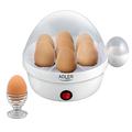 Adler AD 4459 Cuociuova 450W - 7 uova - Bianco