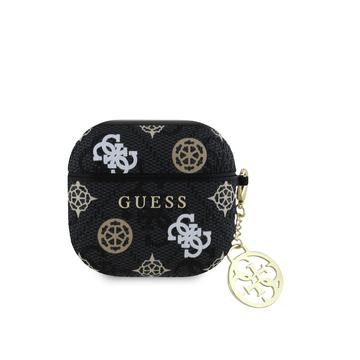 Custodia AirPods 4 Guess 4G Peony Charm