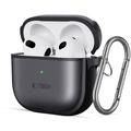 Custodia ibrida AirPods 4 Tech-Protect Magmat