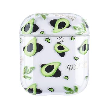 Custodia in plastica per AirPods / AirPods 2 Fruit