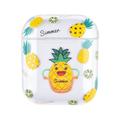 Custodia in plastica per AirPods / AirPods 2 Fruit - Ananas