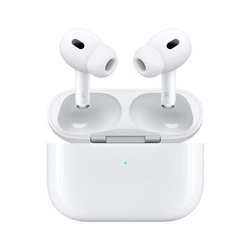 Apple AirPods Pro 2 con custodia di ricarica MagSafe (USB-C) MTJV3ZM/A - Bianco