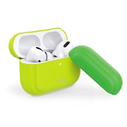 AirPods Pro Puro Icon Fluo Silicone Case