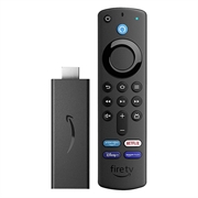 Amazon Fire TV Stick 2020 con telecomando vocale Alexa - Nero