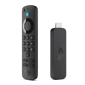 Amazon Fire TV Stick 4K (2024) con telecomando vocale Alexa