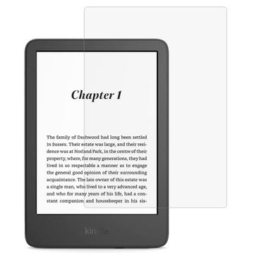 Pellicola Schermo in Vetro Temperato per Amazon Kindle (2022) - Case Friendly - Trasparente