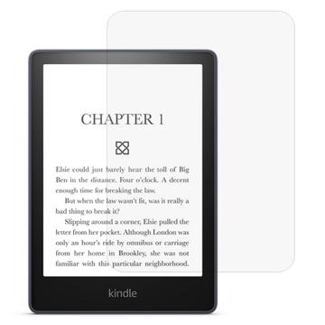 Proteggi Schermo a Copertura Totale per Amazon Kindle Paperwhite (2024) - Trasparente