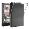 Custodia in TPU Antiurto per Amazon Kindle Paperwhite (2024) - Trasparente