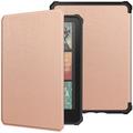 Custodia Smart Folio per Amazon Kindle Paperwhite (2024) - Oro rosa