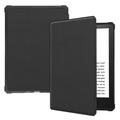 Custodia Smart Folio per Amazon Kindle Paperwhite 5 (2021) - Nera