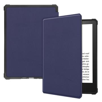 Custodia Smart Folio per Amazon Kindle Paperwhite 5 (2021) - Blu