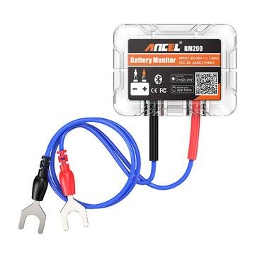 Ancel BM200 Tester Bluetooth per batteria auto 6-20V