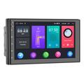 Stereo per auto Android 11 con Navigazione GPS R-730 - 16GB - 7"