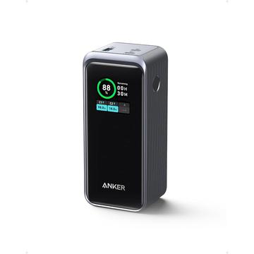 Anker Prime 20000mAh Banca di alimentazione 200W - USB-A, 2x USB-C - Nero