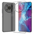 Cover Anti Scivolo TPU per Samsung Galaxy S10 - Trasparente