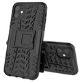 Custodia Ibrida Anti-Slip per iPhone 11 - Nero