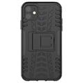 Custodia Ibrida Anti-Slip per iPhone 11 - Nero