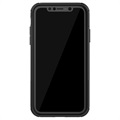 Custodia Ibrida Anti-Slip per iPhone 11 - Nero