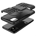 Custodia Ibrida Anti-Slip per iPhone 11 - Nero