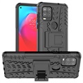 OnePlus 7T Pro Anti-Slip Hybrid Case with Kickstand - Black