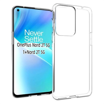 Cover Anti Scivolo TPU per Nokia 6.2/7.2 - Trasparente