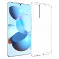 Cover Anti Scivolo TPU per Nokia 6.2/7.2 - Trasparente