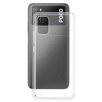 Cover Anti Scivolo TPU per OnePlus 7T - Trasparente