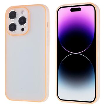 Custodia in TPU Luminosa per iPhone 14 Pro Max