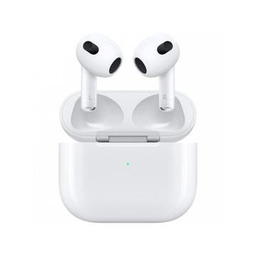 Apple AirPods 3 con custodia di ricarica Lightning MPNY3ZM/A - Bianco