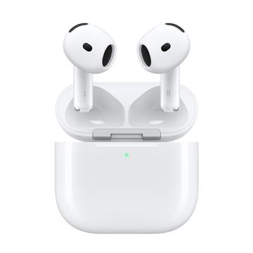 Apple AirPods 4 con cancellazione attiva del rumore MXP93ZM/A - Bianco