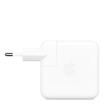 Apple MQLN3ZM/A Adattatore di alimentazione USB-C da 70 W - Bianco