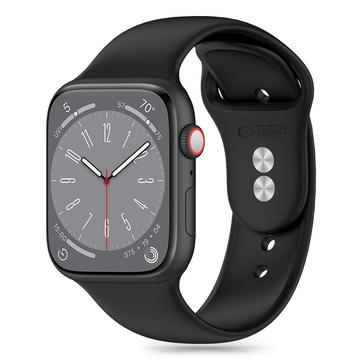 Apple Watch Series 10/9/8/7/6/SE Cinturino in silicone Tech-Protect - 40mm/41mm/42mm