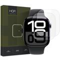 Apple Watch Series 10 Hofi HydroFlex Pro+ Pellicola protettiva in idrogel - 46 mm - 2 pz. - Trasparente