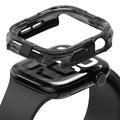 Apple Watch Series 10 Custodia Ringke Fusion Bumper - 46mm - Nera