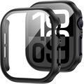 Apple Watch Series 10 Tech-Protect Defense360 Custodia con protezione dello schermo - 42mm - Nero