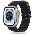 Cinturino in TPU Apple Watch Ultra 2/Ultra/9/8/SE (2022)/7/SE/6/5/4 Tech-Protect Iconband Pro - 49mm/45mm/44mm/42mm - Nero