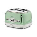 Tostapane Ariete Vintage - 4 fette - Verde