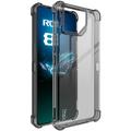 Custodia in TPU Imak Drop-Proof per Asus ROG Phone 8/8 Pro - Nero Trasparente