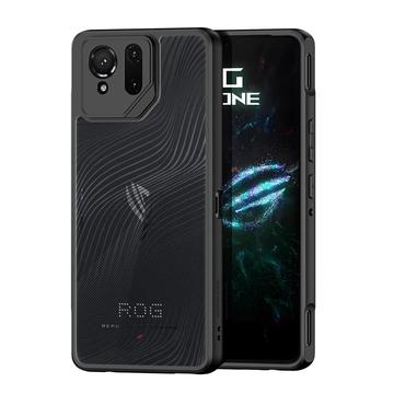 Custodia Ibrida Dux Ducis Aimo per Asus ROG Phone 9/9 Pro - Nera